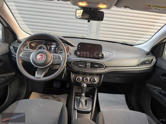 2022 FIAT EGEA 1.6 M.JET EASY PLUS 95.000KM BAKIMLI