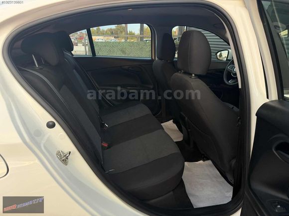 2022 FIAT EGEA 1.6 M.JET EASY PLUS 95.000KM BAKIMLI