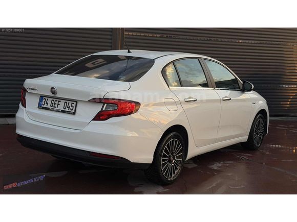 2022 FIAT EGEA 1.6 M.JET EASY PLUS 95.000KM BAKIMLI