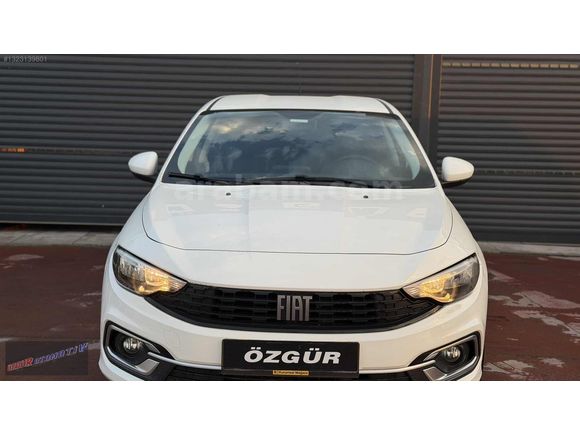 2022 FIAT EGEA 1.6 M.JET EASY PLUS 95.000KM BAKIMLI