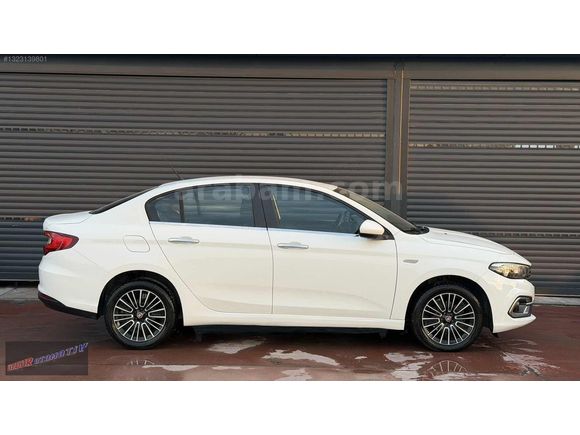 2022 FIAT EGEA 1.6 M.JET EASY PLUS 95.000KM BAKIMLI