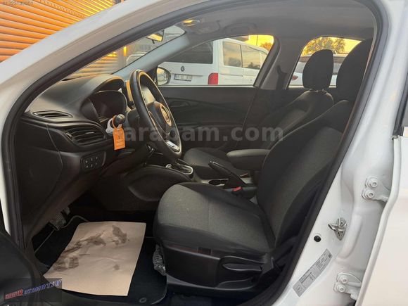 2022 FIAT EGEA 1.6 M.JET EASY PLUS 95.000KM BAKIMLI