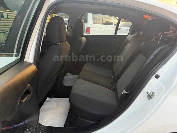 2022 FIAT EGEA 1.6 M.JET EASY PLUS 95.000KM BAKIMLI