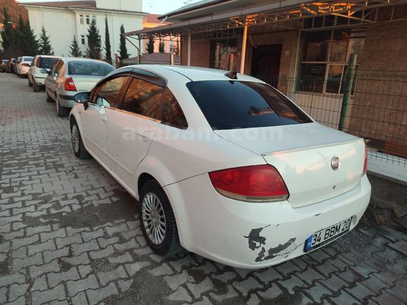 Sahibinden Fiat Linea 1.3 Multijet Active Plus 2011 Model