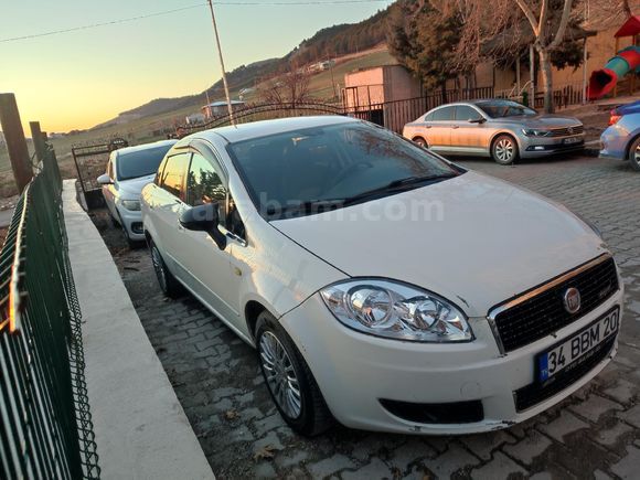 Sahibinden Fiat Linea 1.3 Multijet Active Plus 2011 Model