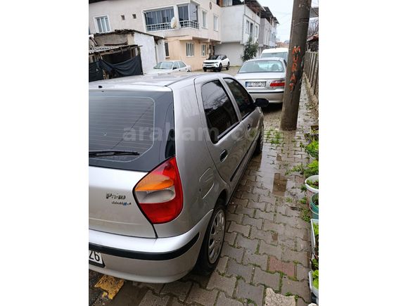 Sahibinden Fiat Palio 1.3 Multijet Active 2005 Model
