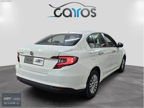 ASF Toyota'dan 2024 Egea Dizel Otomatik Easy %20 Kdv