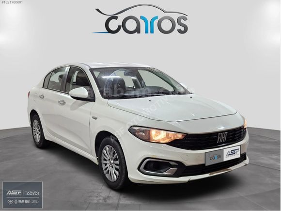 ASF Toyota'dan 2024 Egea Dizel Otomatik Easy %20 Kdv