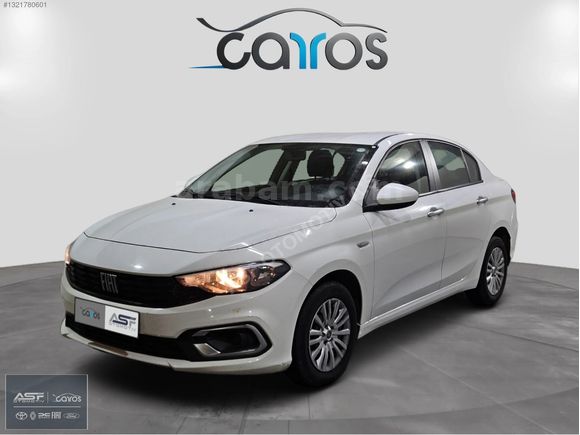 ASF Toyota'dan 2024 Egea Dizel Otomatik Easy %20 Kdv