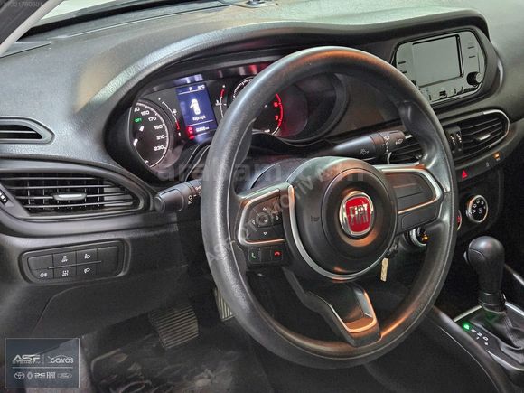 ASF Toyota'dan 2024 Egea Dizel Otomatik Easy %20 Kdv