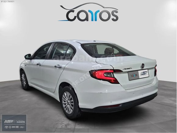 ASF Toyota'dan 2024 Egea Dizel Otomatik Easy %20 Kdv