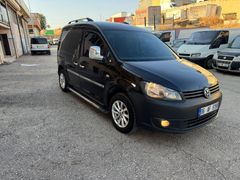 Galeriden Volkswagen Caddy 1.6 TDI Trendline 2013 Model Gaziantep