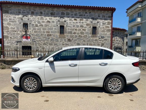 KUBALİÇ DEN 2024 MODEL Egea 1.6 MultiJet II Easy GSR DCT