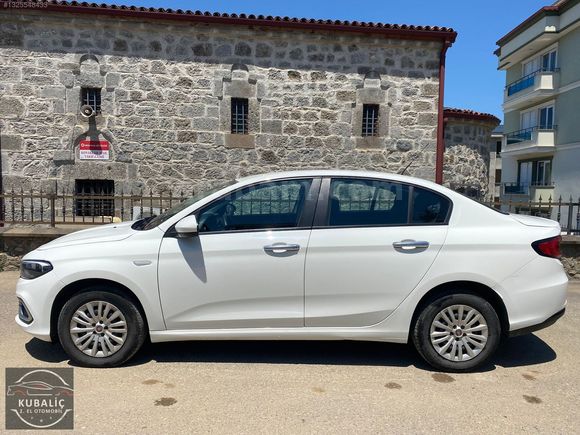 KUBALİÇ DEN 2024 MODEL Egea 1.6 MultiJet II Easy GSR DCT