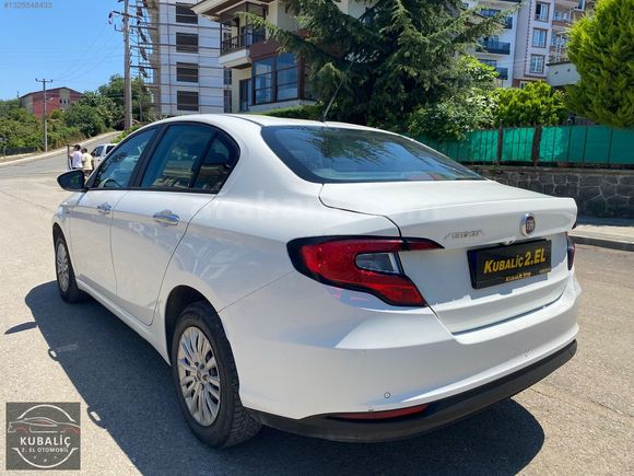 KUBALİÇ DEN 2024 MODEL Egea 1.6 MultiJet II Easy GSR DCT
