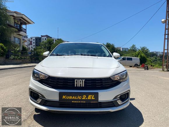 KUBALİÇ DEN 2024 MODEL Egea 1.6 MultiJet II Easy GSR DCT
