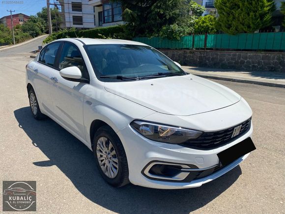 KUBALİÇ DEN 2024 MODEL Egea 1.6 MultiJet II Easy GSR DCT