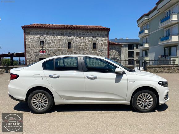 KUBALİÇ DEN 2024 MODEL Egea 1.6 MultiJet II Easy GSR DCT