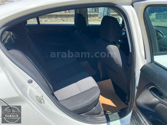 KUBALİÇ DEN 2024 MODEL Egea 1.6 MultiJet II Easy GSR DCT