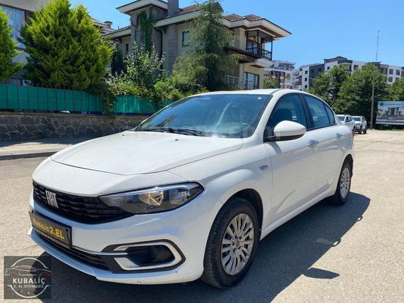 KUBALİÇ DEN 2024 MODEL Egea 1.6 MultiJet II Easy GSR DCT