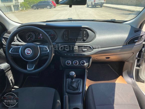 KUBALİÇ DEN 2024 MODEL Egea 1.6 MultiJet II Easy GSR DCT