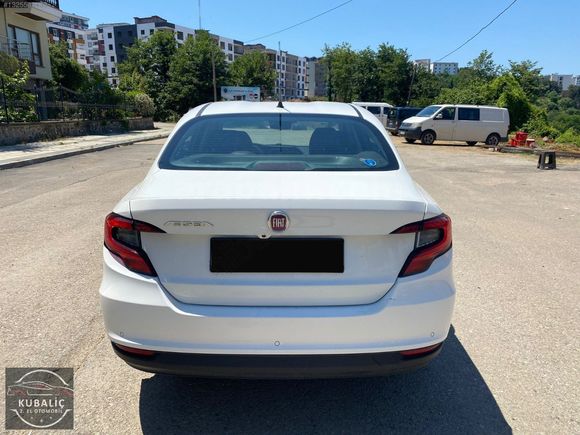 KUBALİÇ DEN 2024 MODEL Egea 1.6 MultiJet II Easy GSR DCT