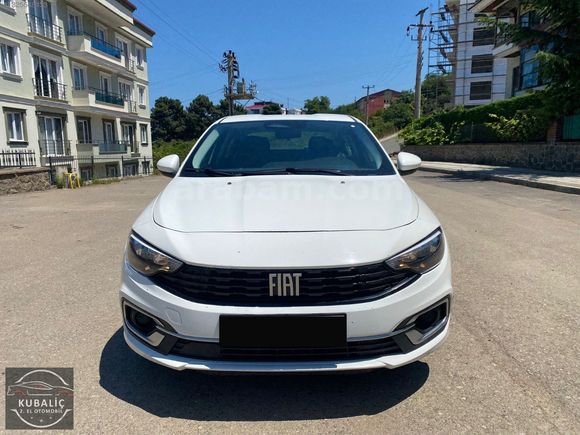 KUBALİÇ DEN 2024 MODEL Egea 1.6 MultiJet II Easy GSR DCT