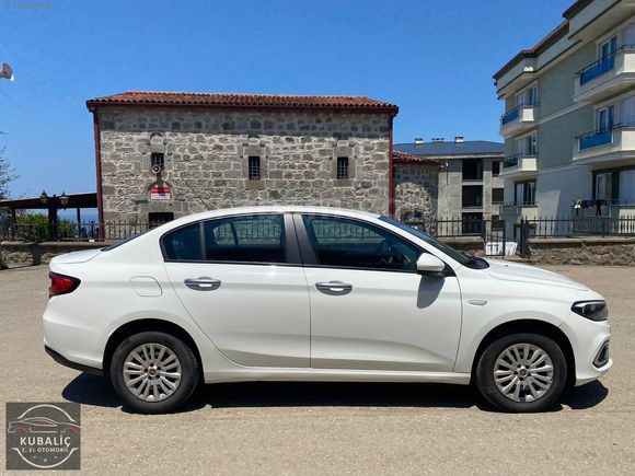 KUBALİÇ DEN 2024 MODEL Egea 1.6 MultiJet II Easy GSR DCT