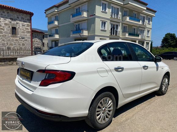 KUBALİÇ DEN 2024 MODEL Egea 1.6 MultiJet II Easy GSR DCT