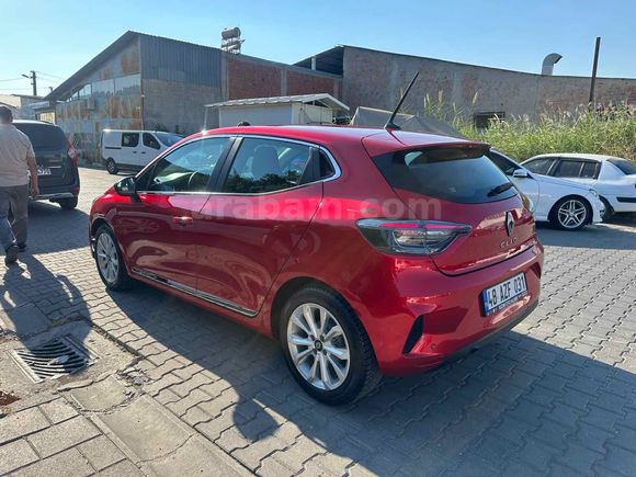 Sahibinden Renault Clio 1.0 TCe Evolution 2024 Model 