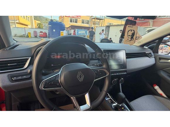 Sahibinden Renault Clio 1.0 TCe Evolution 2024 Model 