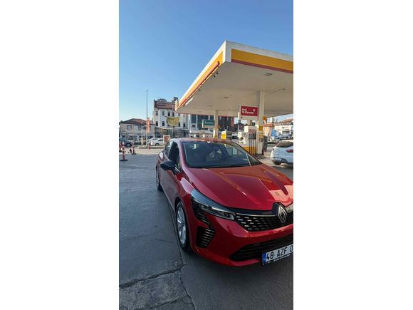 Sahibinden Renault Clio 1.0 TCe Evolution 2024 Model 