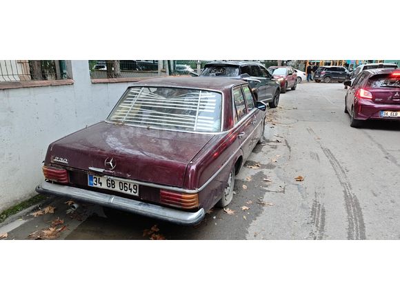 Sahibinden Mercedes - Benz 115