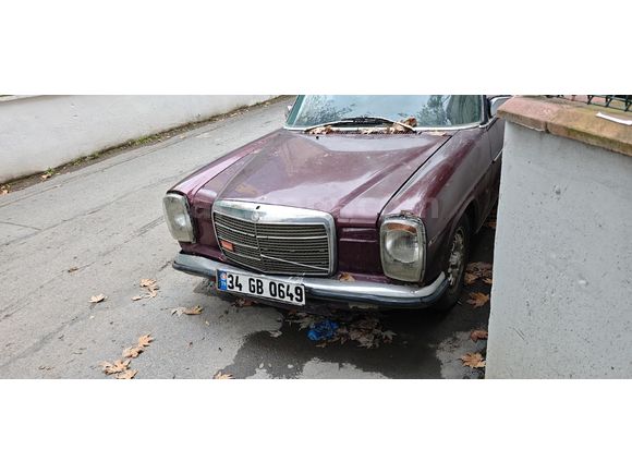 Sahibinden Mercedes - Benz 115