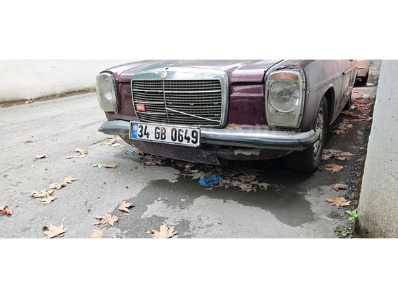 Sahibinden Mercedes - Benz 115