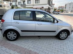 Sahibinden Hyundai Getz OTOMATİK VİTES 