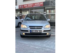 Sahibinden Hyundai Getz OTOMATİK VİTES 