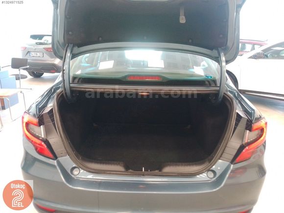 Otokoç 2. El Kocaeli'den Fıat Egea 1.6 MultiJet Easy DCT