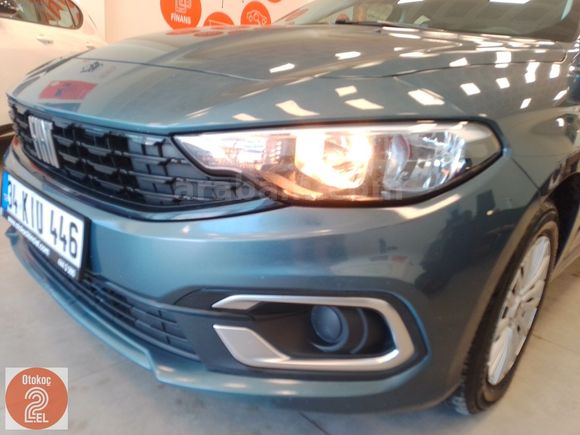 Otokoç 2. El Kocaeli'den Fıat Egea 1.6 MultiJet Easy DCT