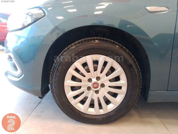 Otokoç 2. El Kocaeli'den Fıat Egea 1.6 MultiJet Easy DCT