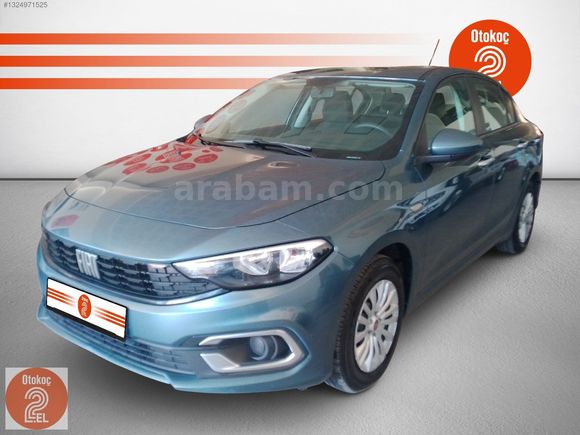 Otokoç 2. El Kocaeli'den Fıat Egea 1.6 MultiJet Easy DCT