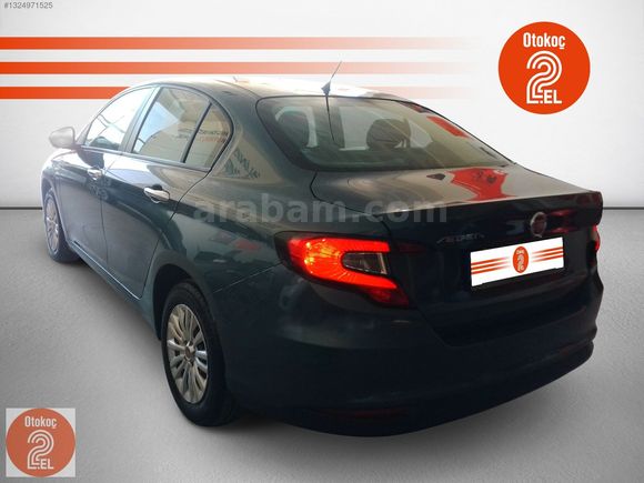 Otokoç 2. El Kocaeli'den Fıat Egea 1.6 MultiJet Easy DCT