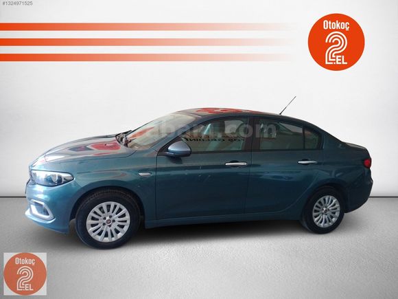 Otokoç 2. El Kocaeli'den Fıat Egea 1.6 MultiJet Easy DCT