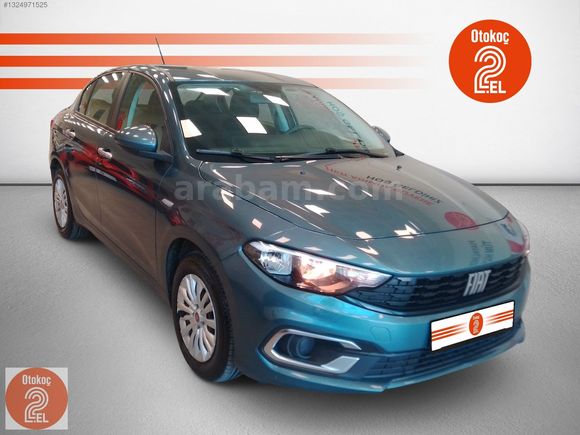 Otokoç 2. El Kocaeli'den Fıat Egea 1.6 MultiJet Easy DCT