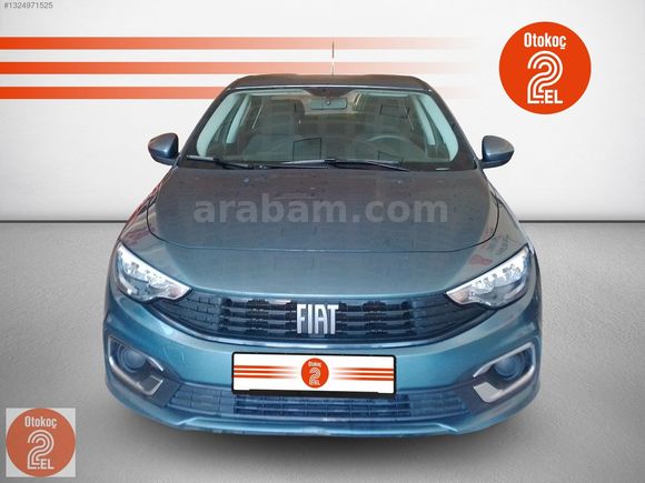 Otokoç 2. El Kocaeli'den Fıat Egea 1.6 MultiJet Easy DCT