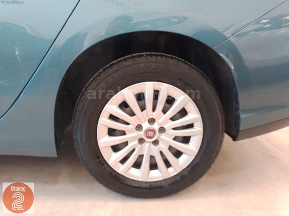 Otokoç 2. El Kocaeli'den Fıat Egea 1.6 MultiJet Easy DCT