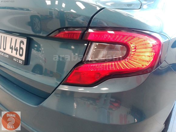 Otokoç 2. El Kocaeli'den Fıat Egea 1.6 MultiJet Easy DCT