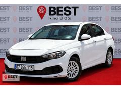 BEST 2.EL'DEN FİAT EGEA 1.6 MULTİJET EASY (2022)
