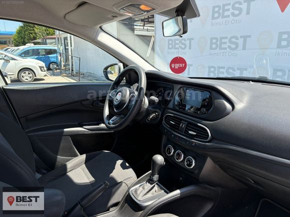 BEST 2.EL'DEN FİAT EGEA 1.6 MULTİJET EASY (2022)