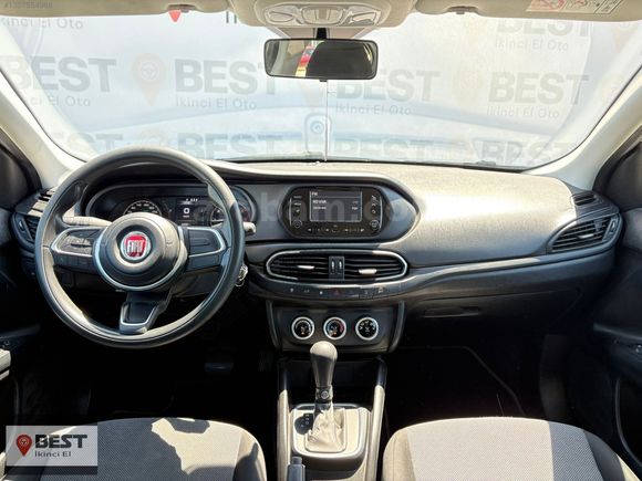 BEST 2.EL'DEN FİAT EGEA 1.6 MULTİJET EASY (2022)